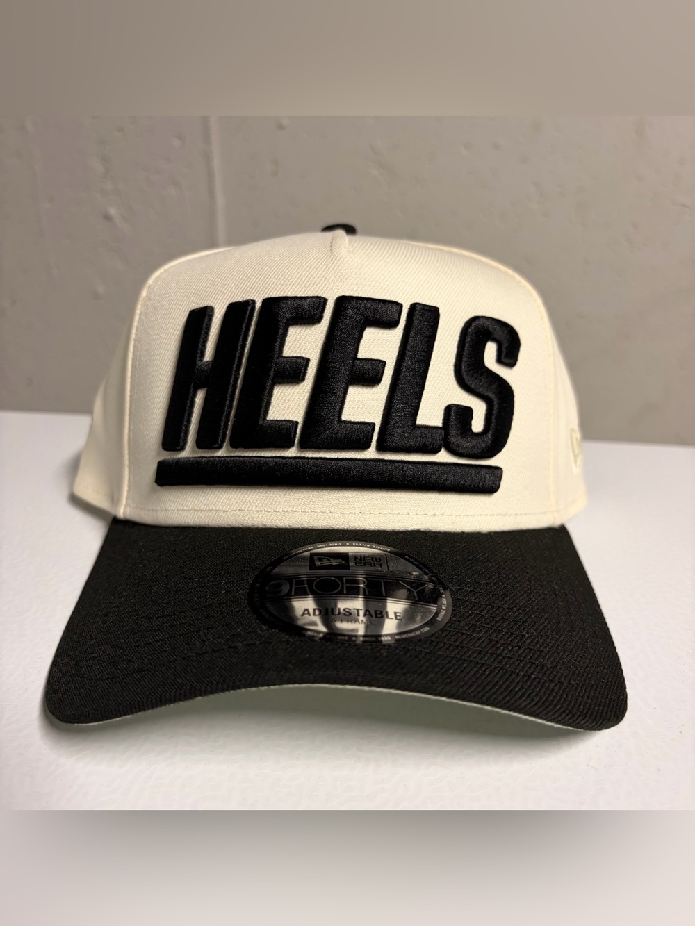 New Era 4th Rope Fourth Rope HEELS Snapback Westside Gunn Hat